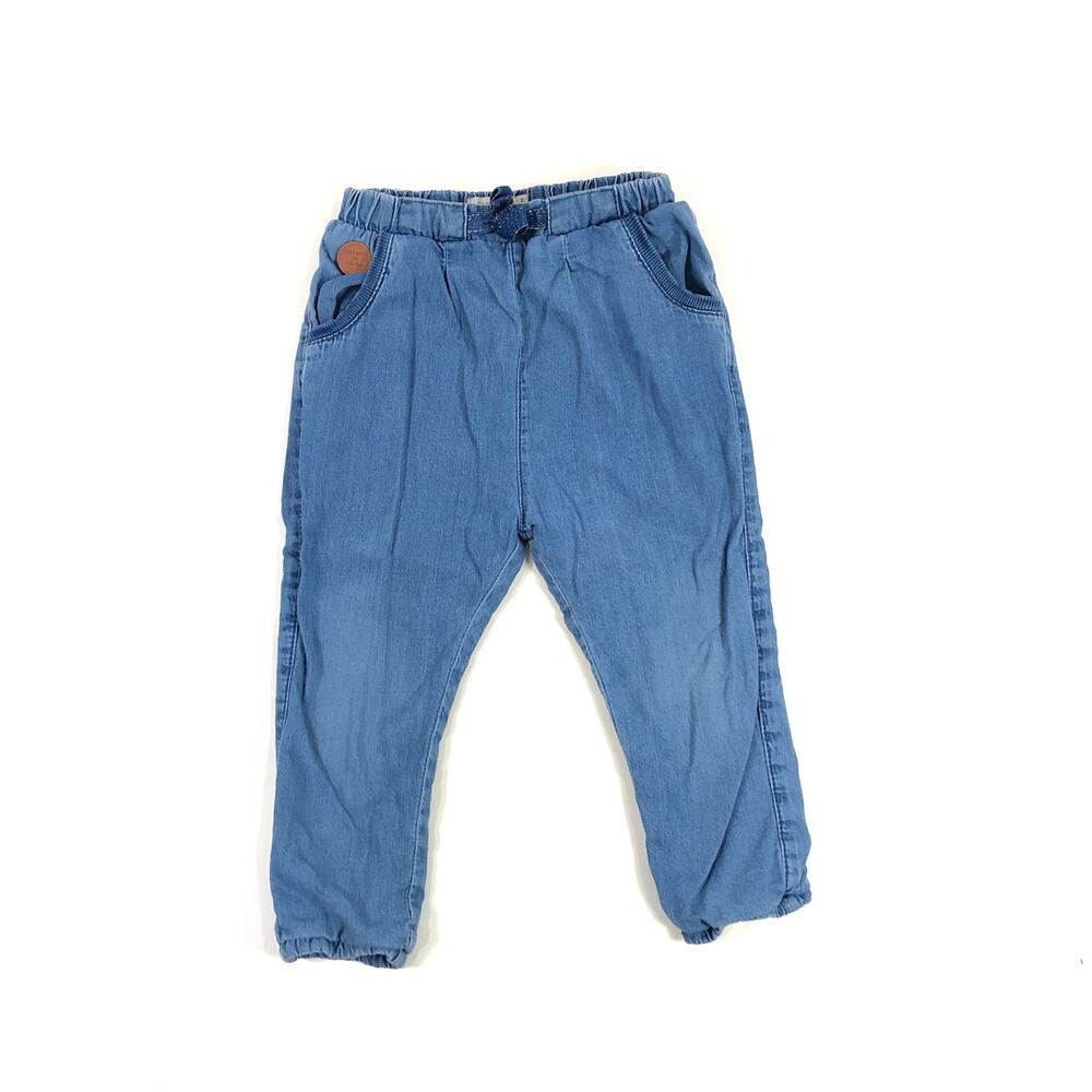 ZARA GIRLS PANTS SIZE  2/3